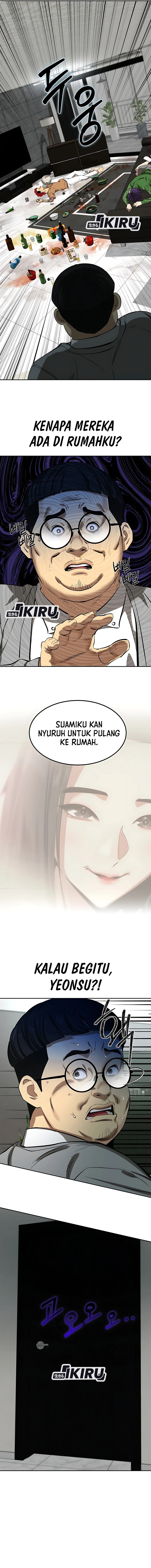 Born In Black chapter 3