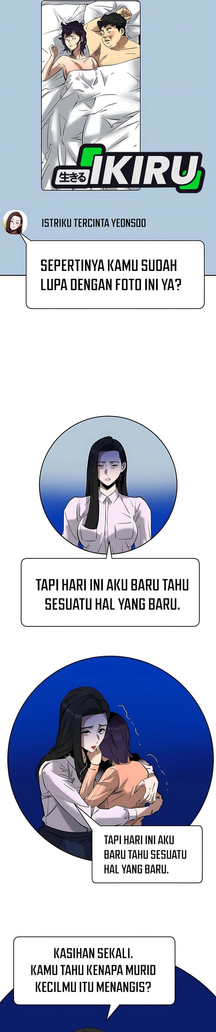 Born In Black chapter 8