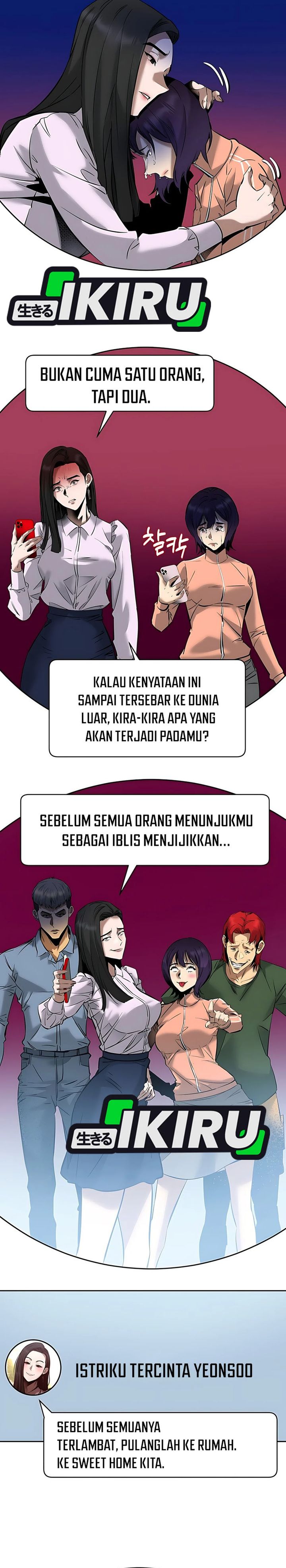 Born In Black chapter 8