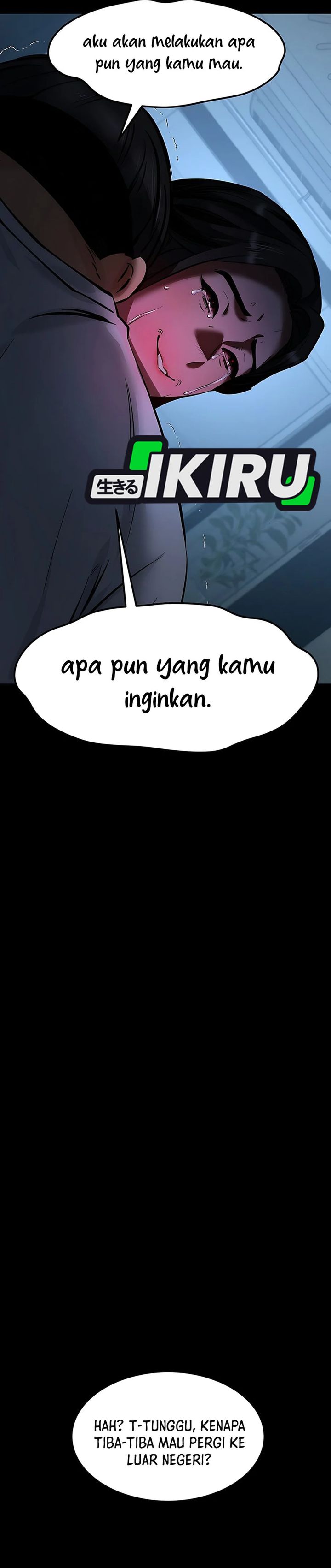 Born In Black chapter 8