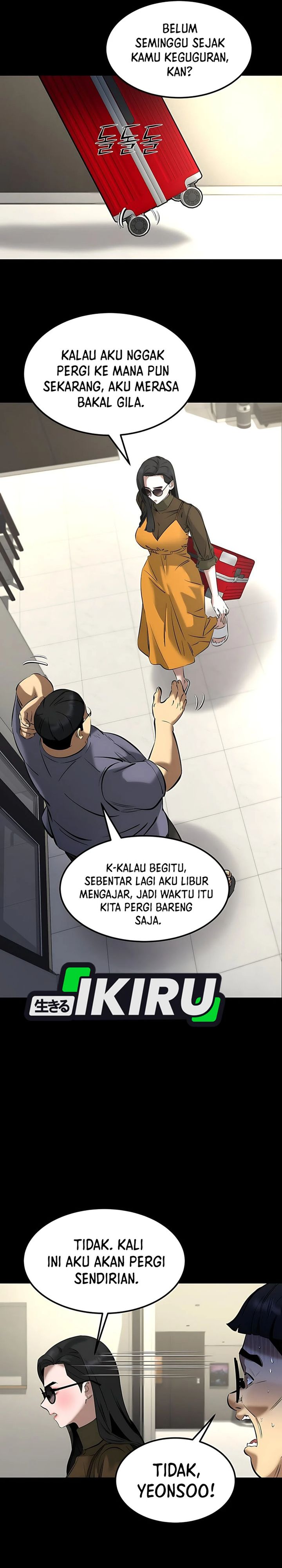 Born In Black chapter 8