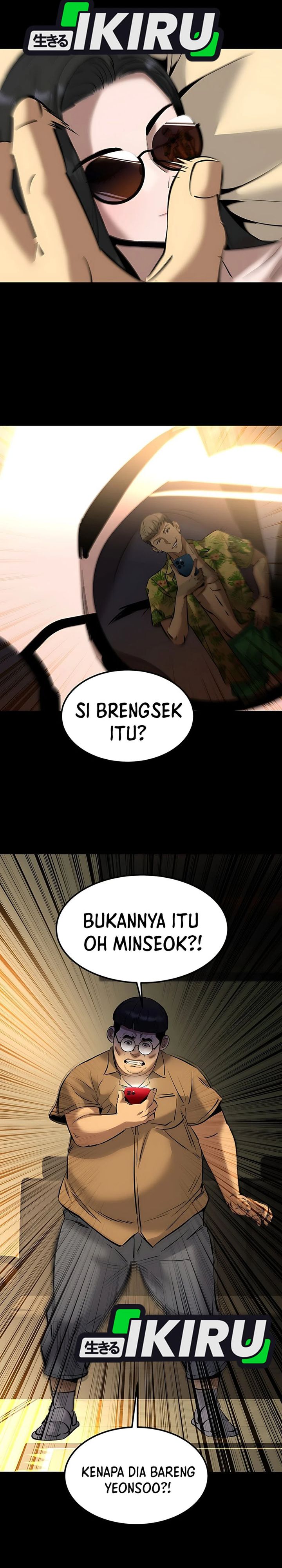 Born In Black chapter 8