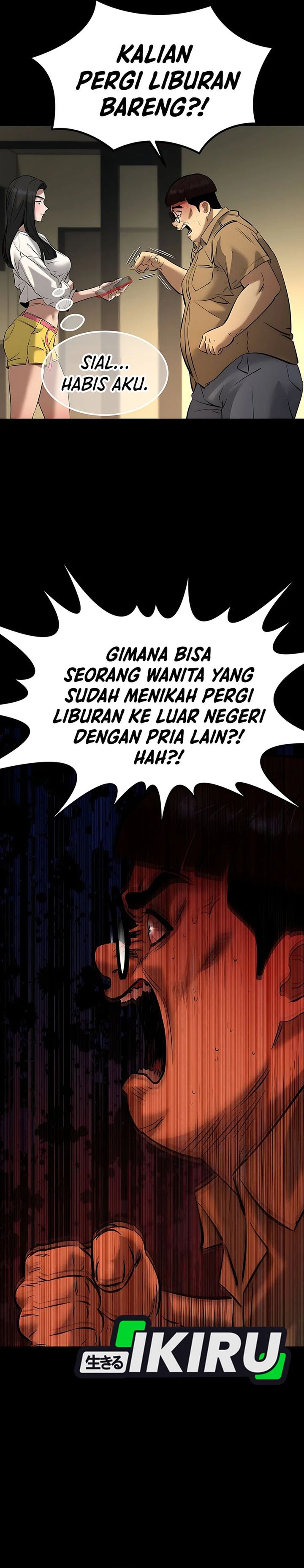 Born In Black chapter 8