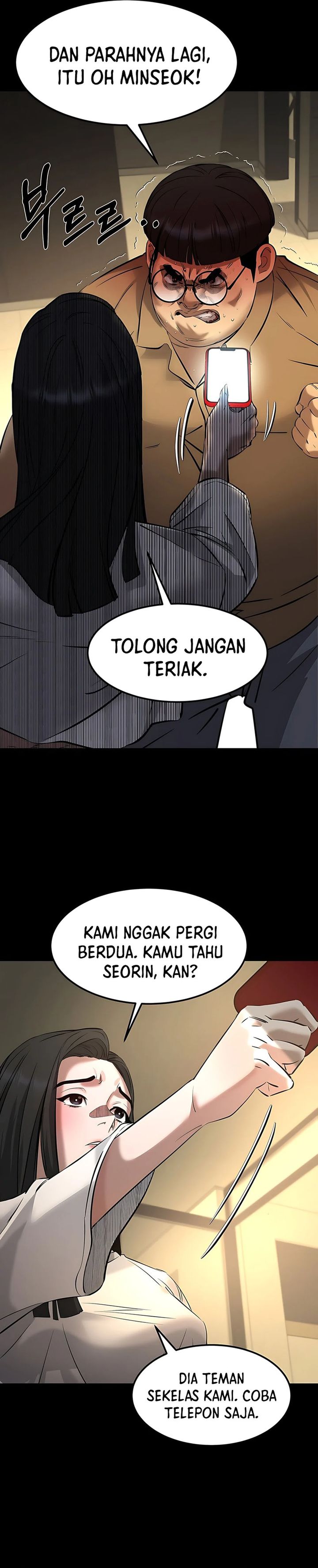 Born In Black chapter 8