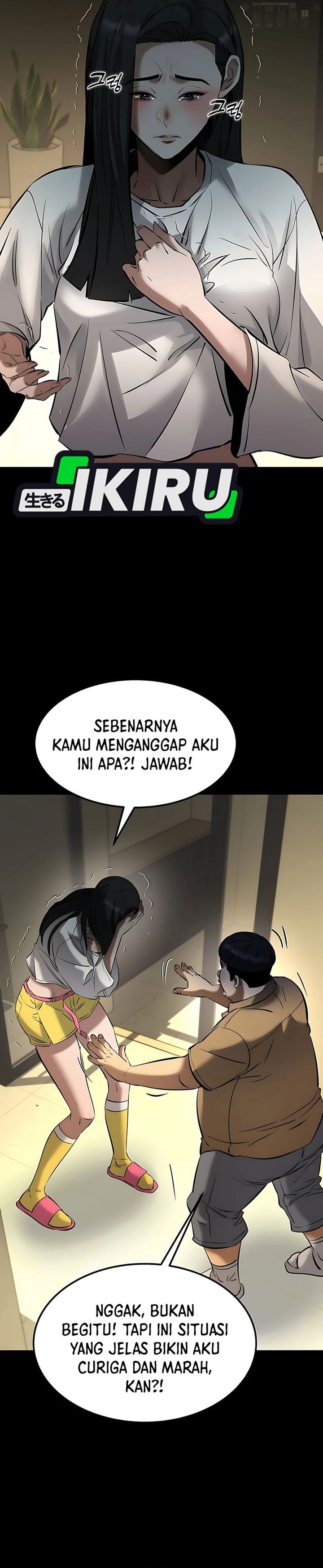 Born In Black chapter 8