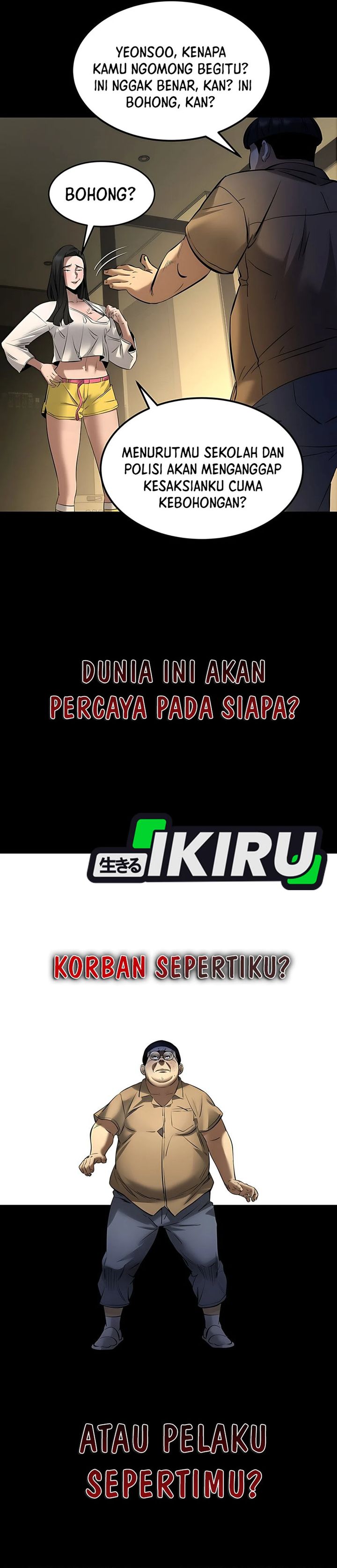 Born In Black chapter 8