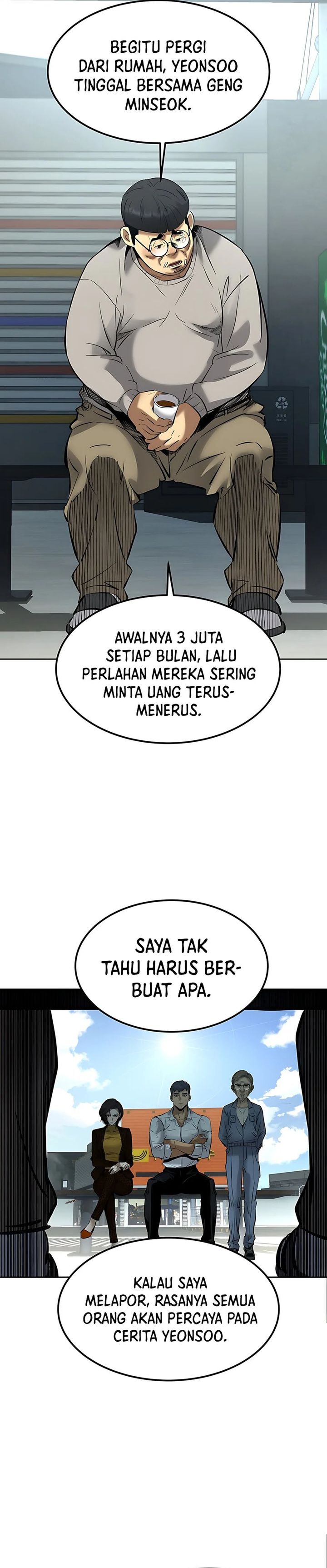 Born In Black chapter 8