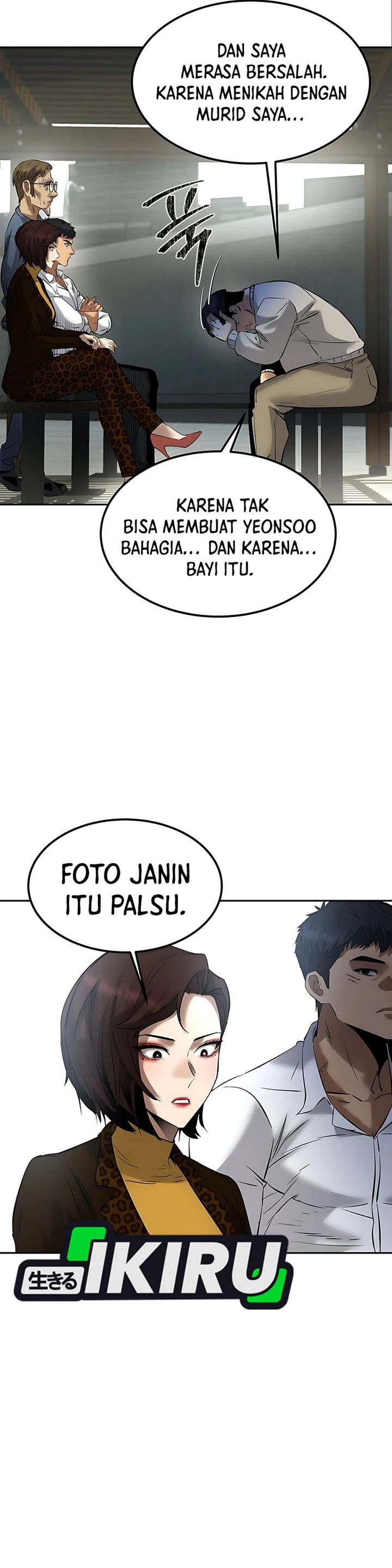 Born In Black chapter 8