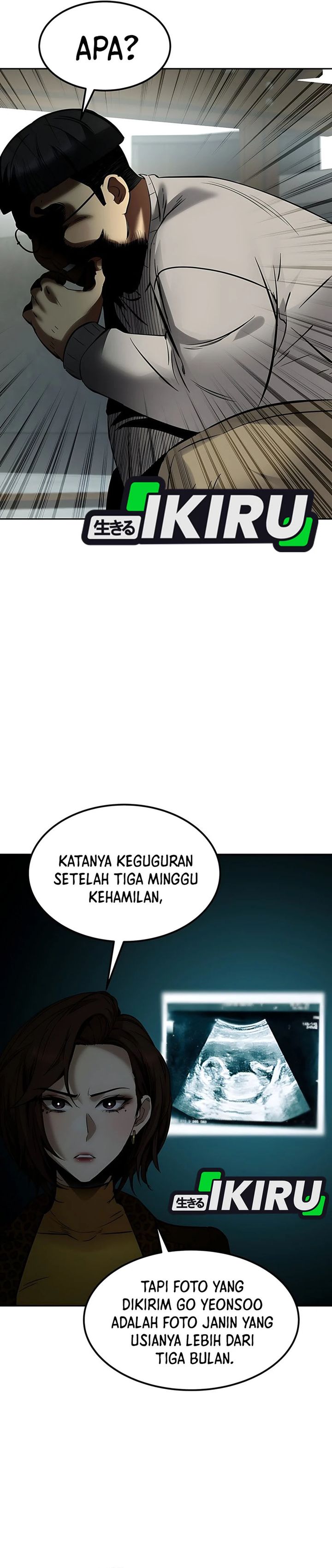 Born In Black chapter 8