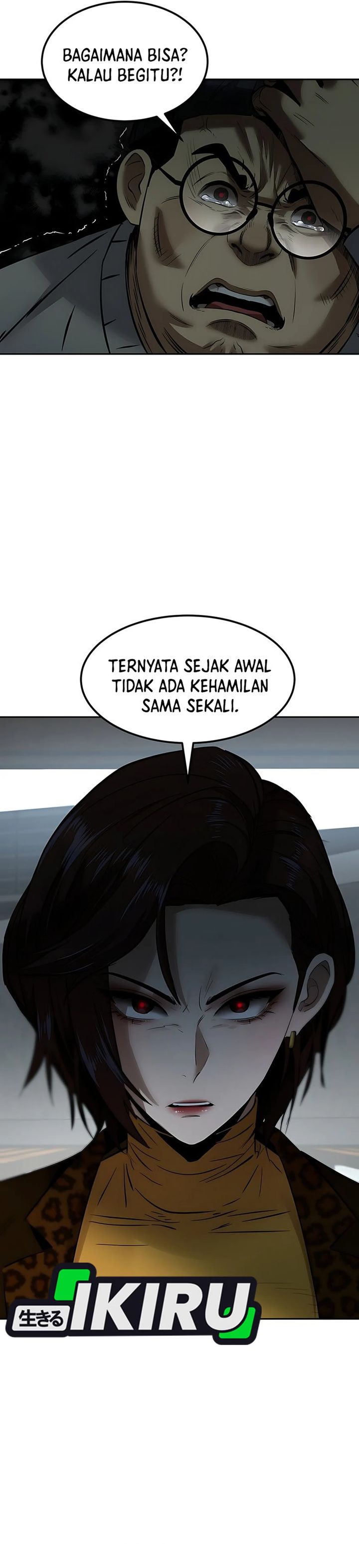 Born In Black chapter 8