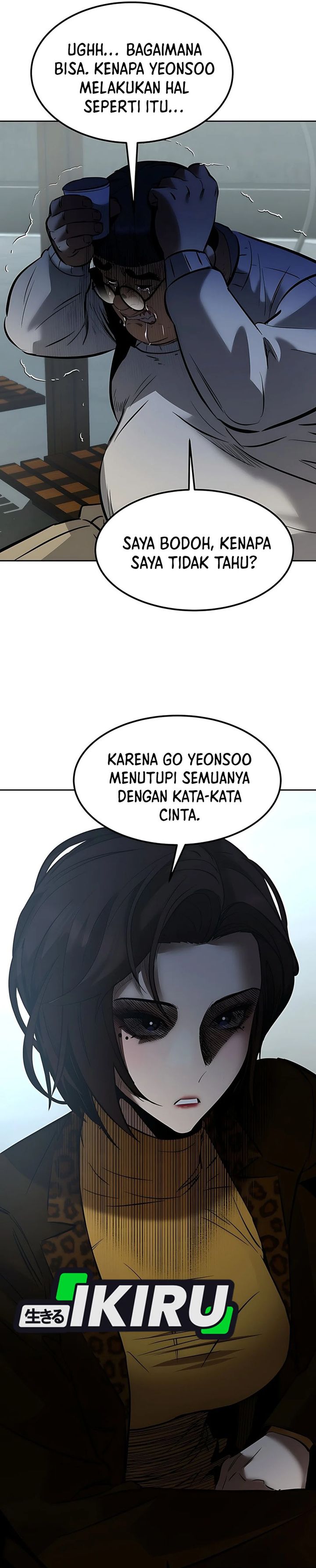 Born In Black chapter 8