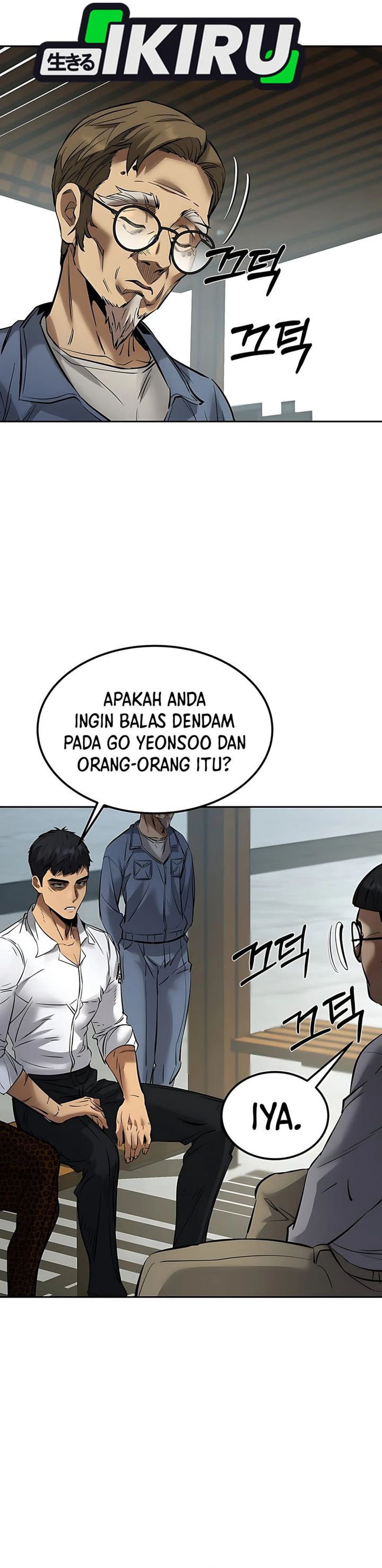 Born In Black chapter 8