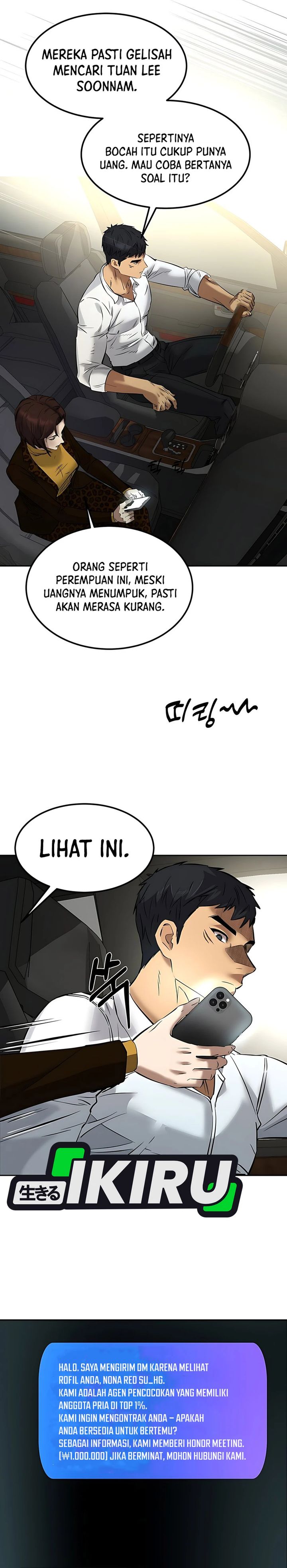 Born In Black chapter 9