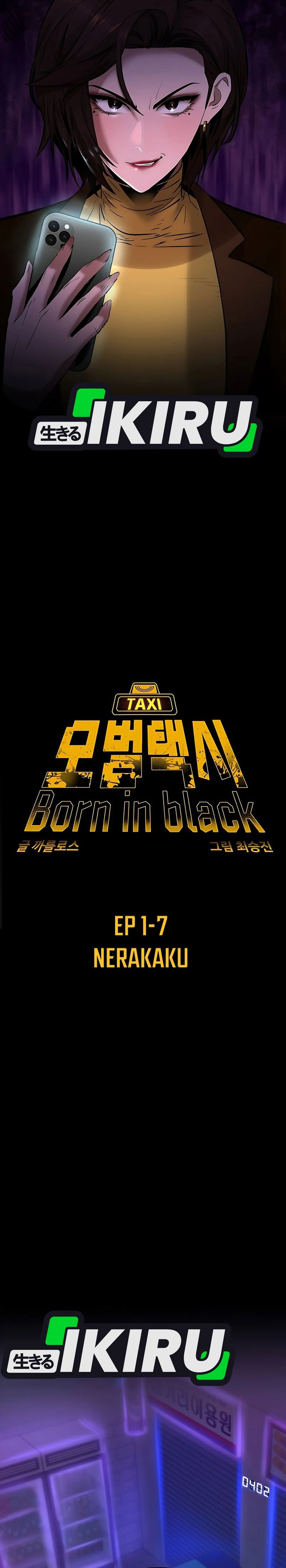 Born In Black chapter 9
