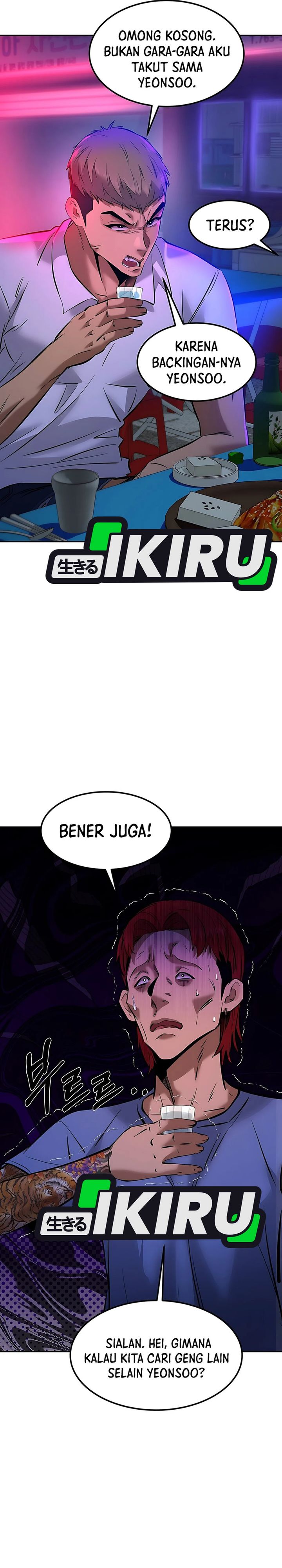 Born In Black chapter 9