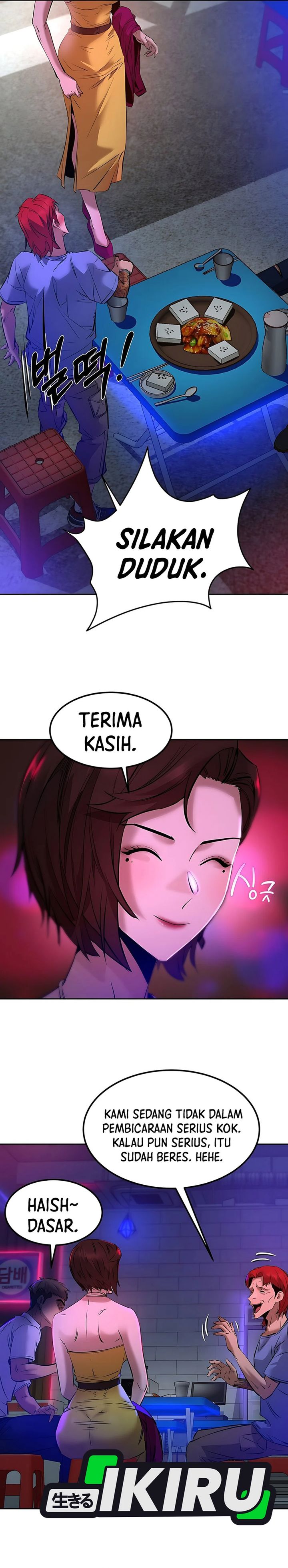 Born In Black chapter 9