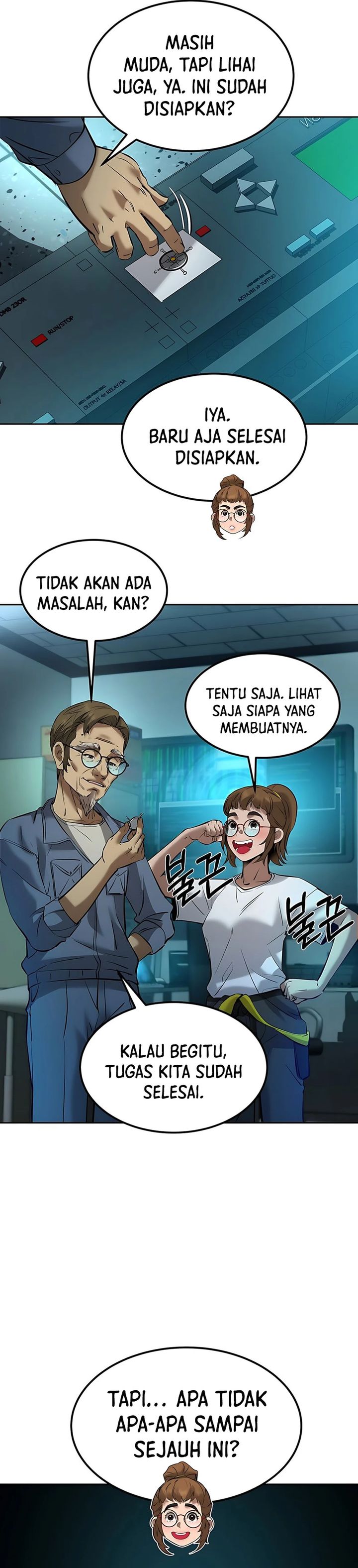 Born In Black chapter 9