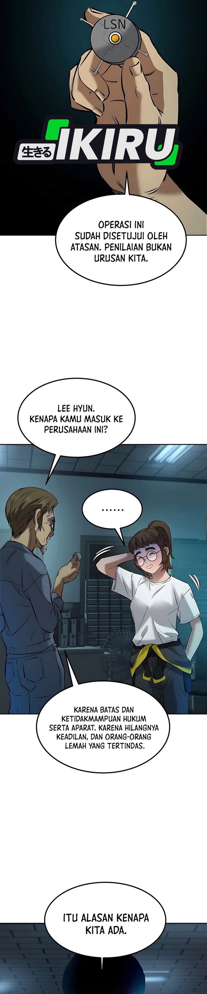 Born In Black chapter 9