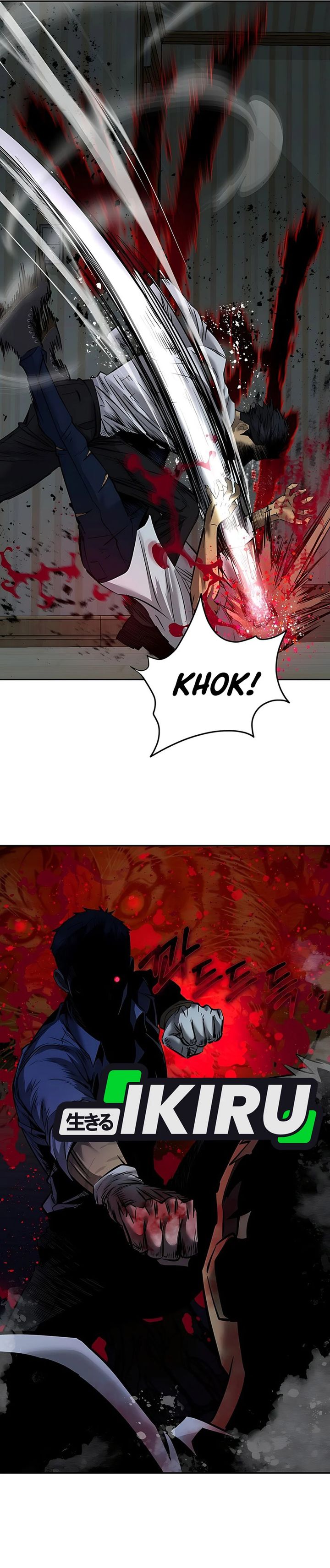 Born In Black chapter 9