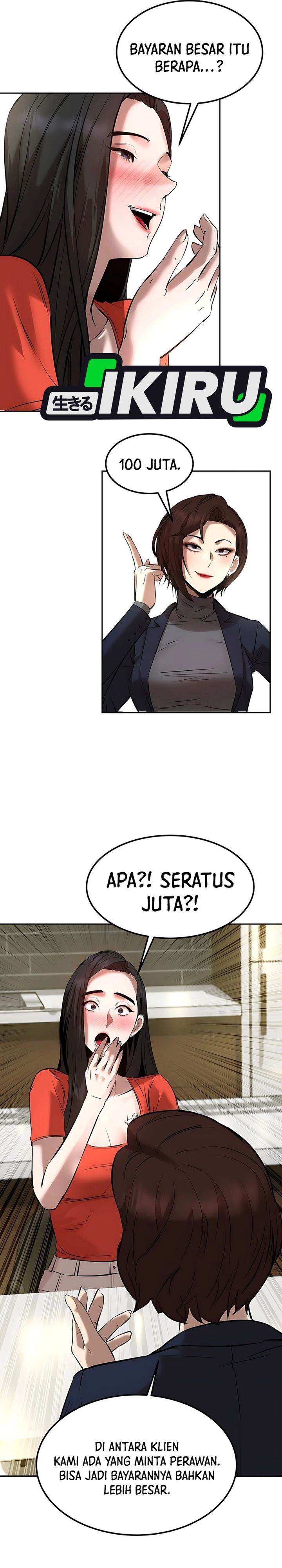 Born In Black chapter 9