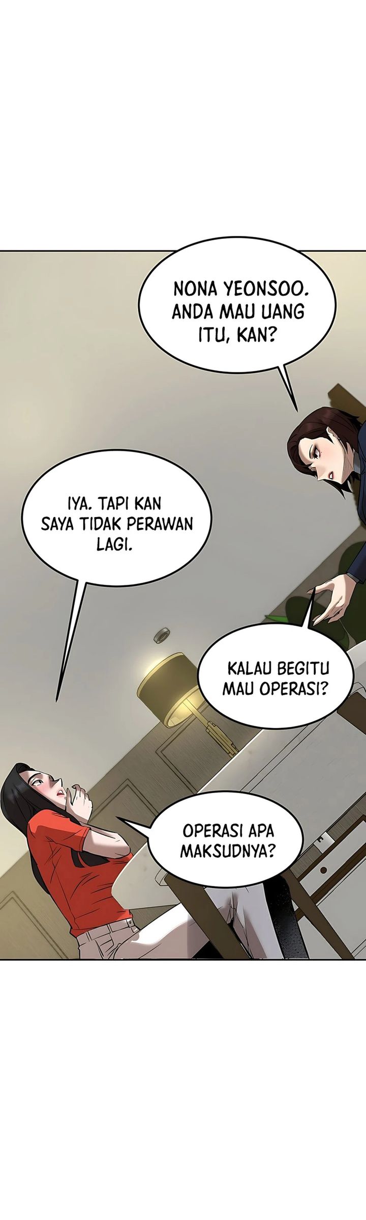 Born In Black chapter 9