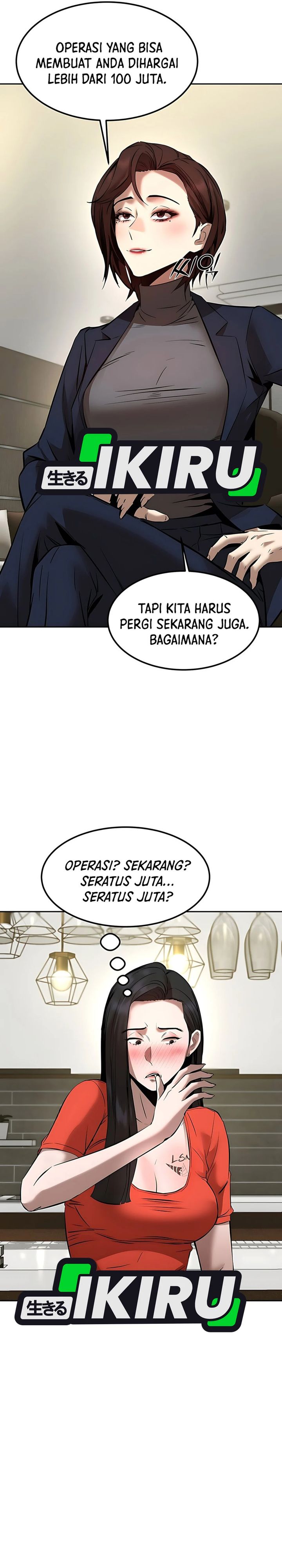 Born In Black chapter 9