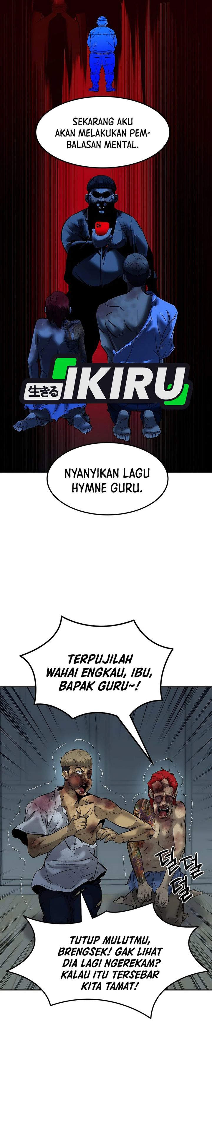 Born In Black chapter 9