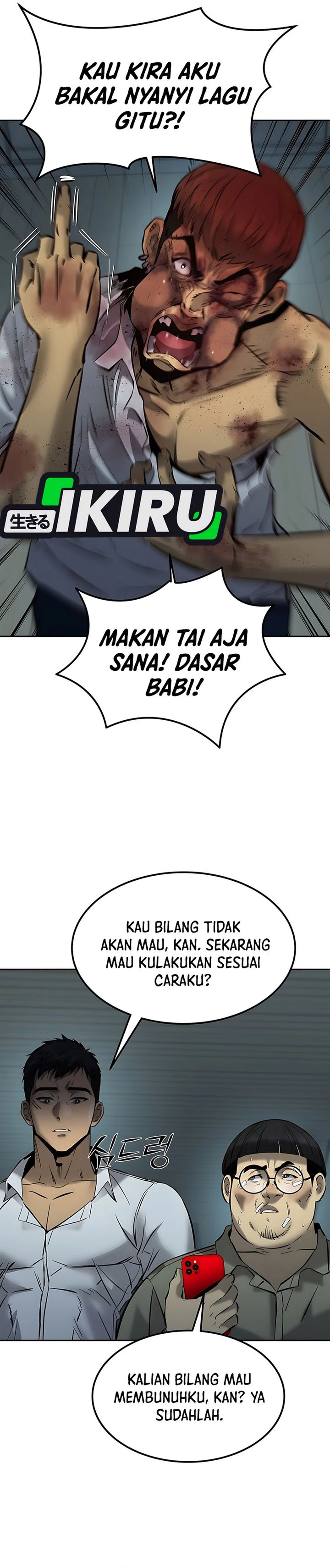 Born In Black chapter 9