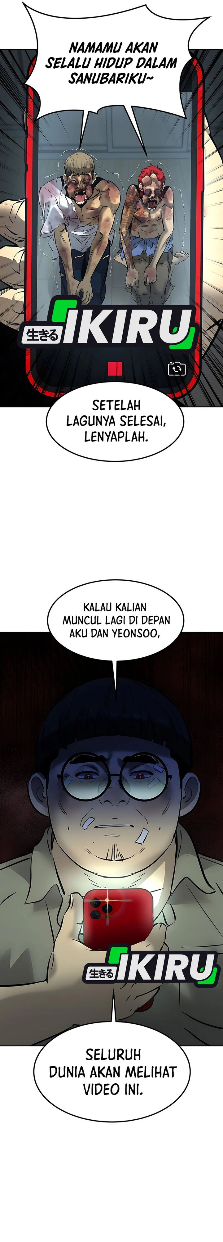 Born In Black chapter 9