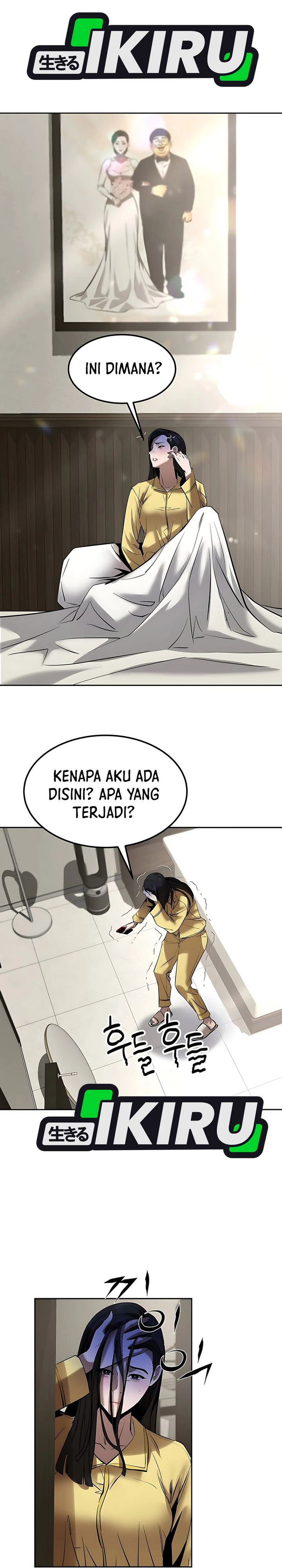 Born In Black chapter 9
