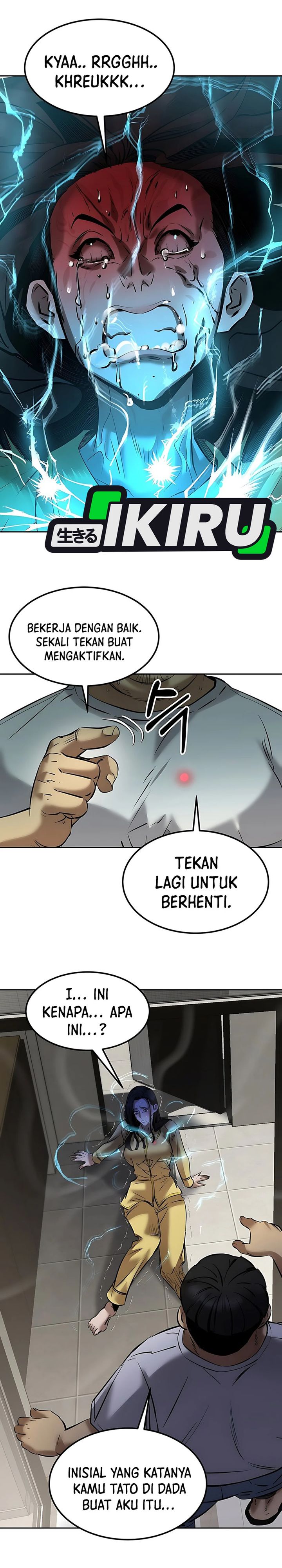 Born In Black chapter 9