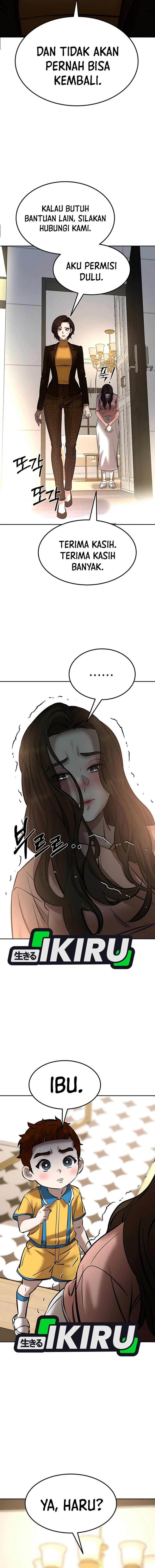 Born In Black chapter 18
