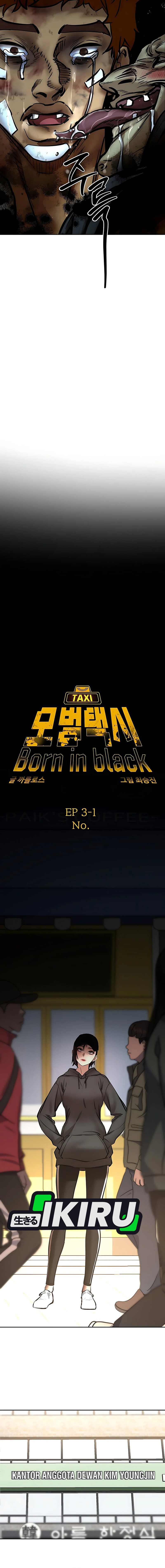 Born In Black chapter 18