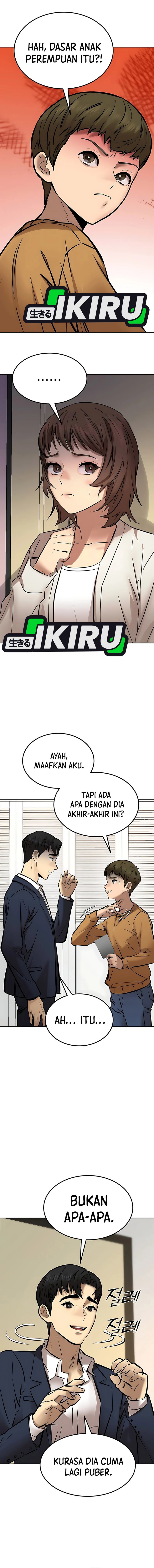 Born In Black chapter 18