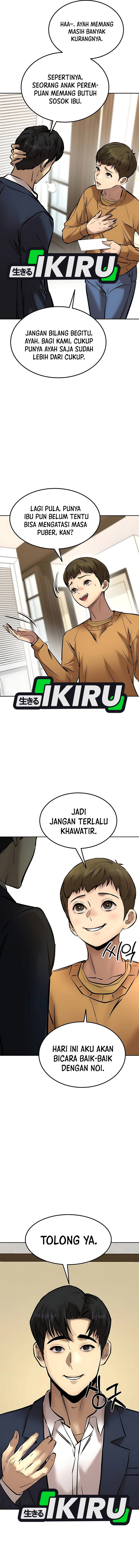 Born In Black chapter 18