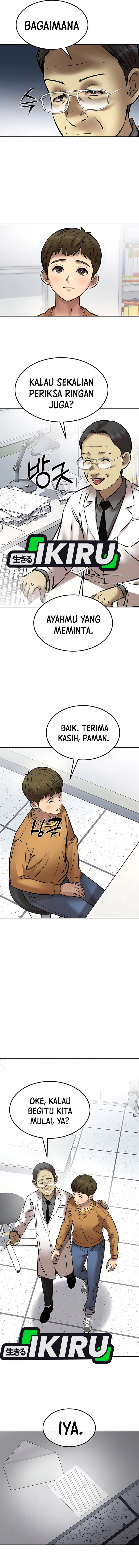 Born In Black chapter 18