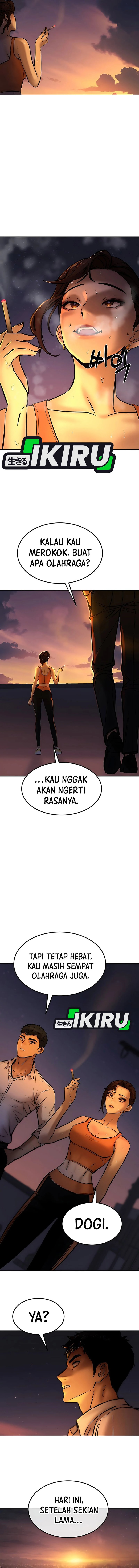 Born In Black chapter 18