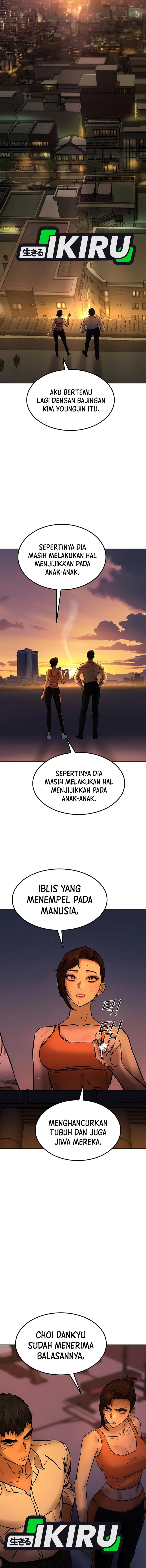 Born In Black chapter 18