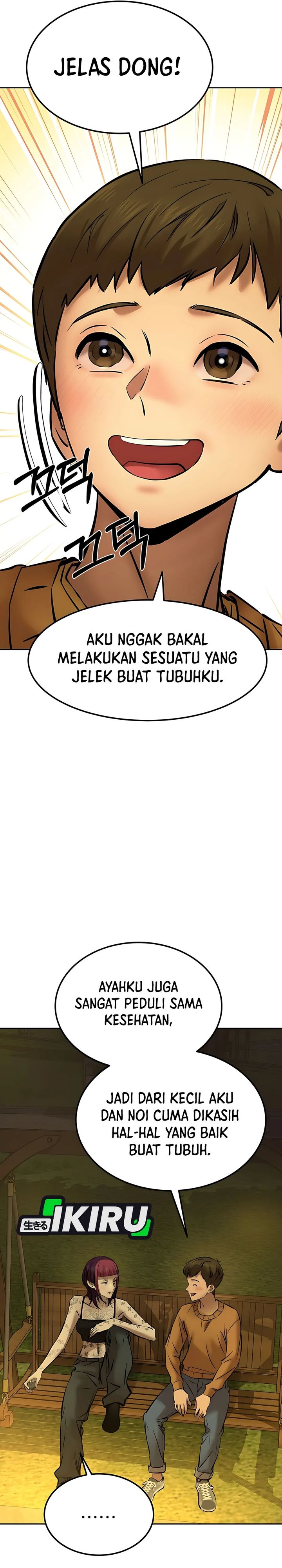 Born In Black chapter 19