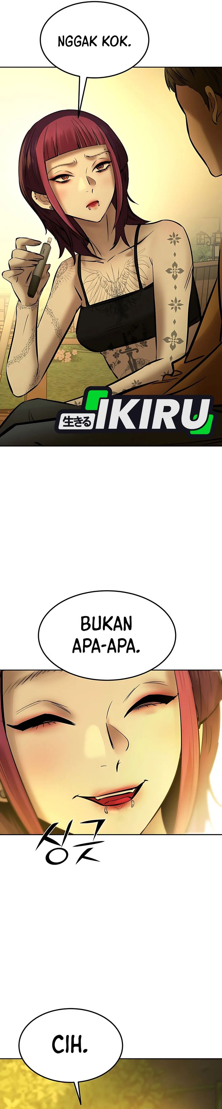 Born In Black chapter 19
