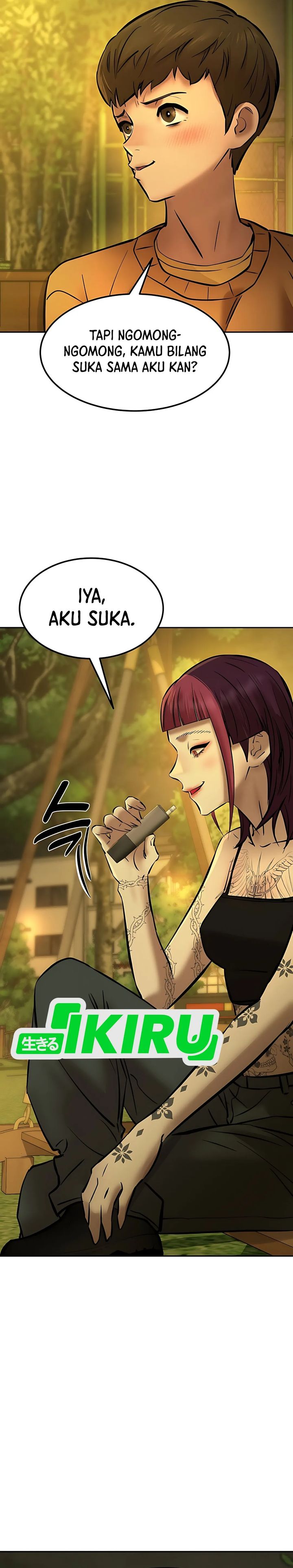 Born In Black chapter 19