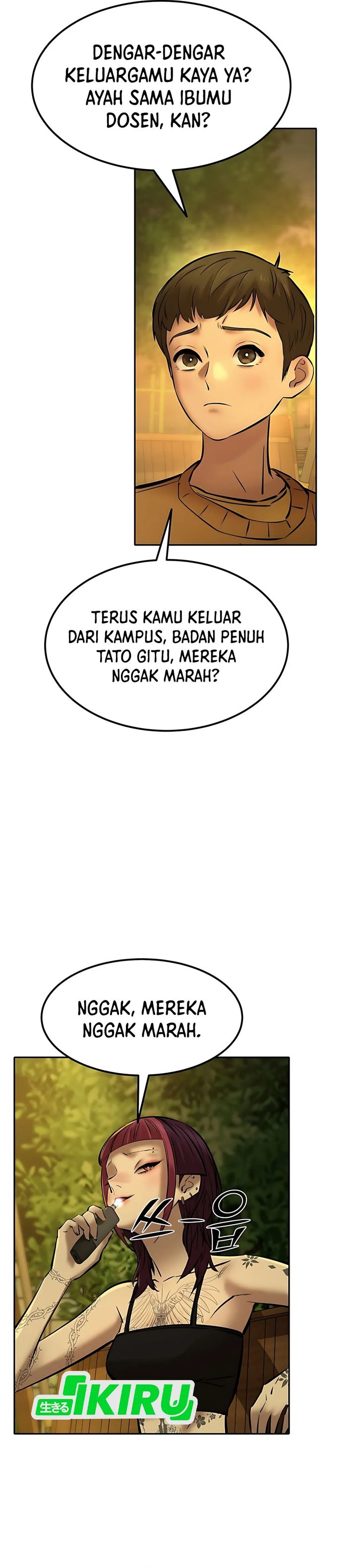Born In Black chapter 19