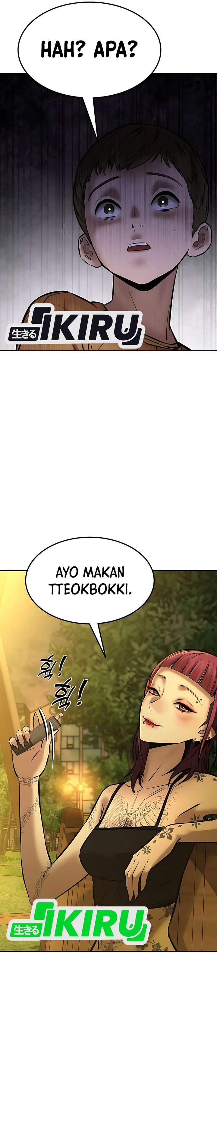 Born In Black chapter 19