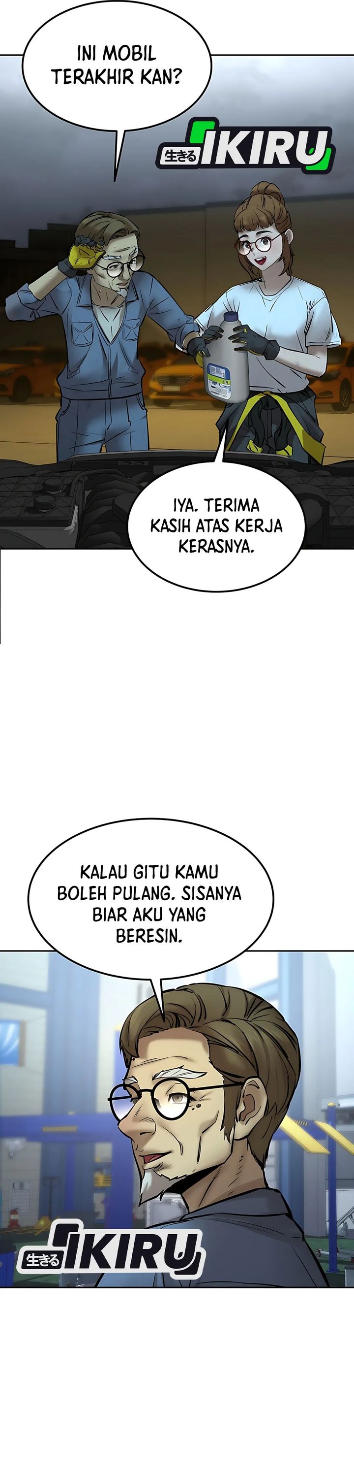 Born In Black chapter 19