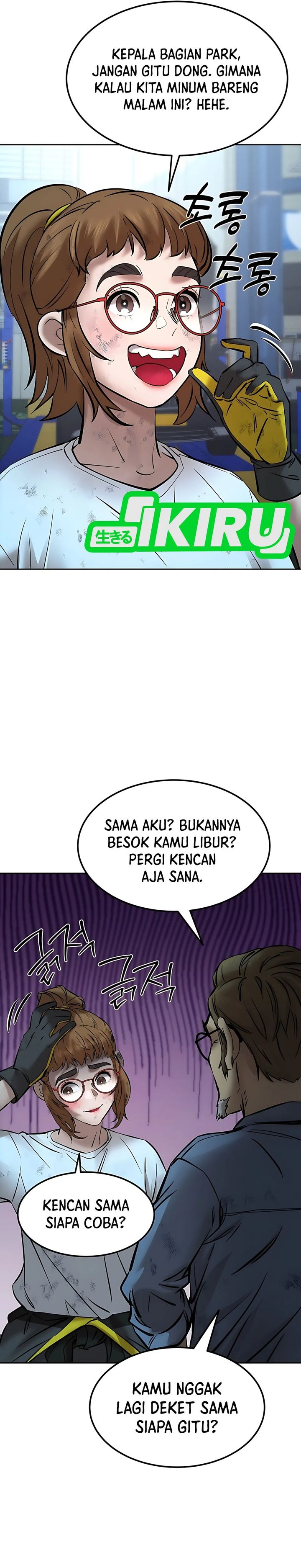 Born In Black chapter 19