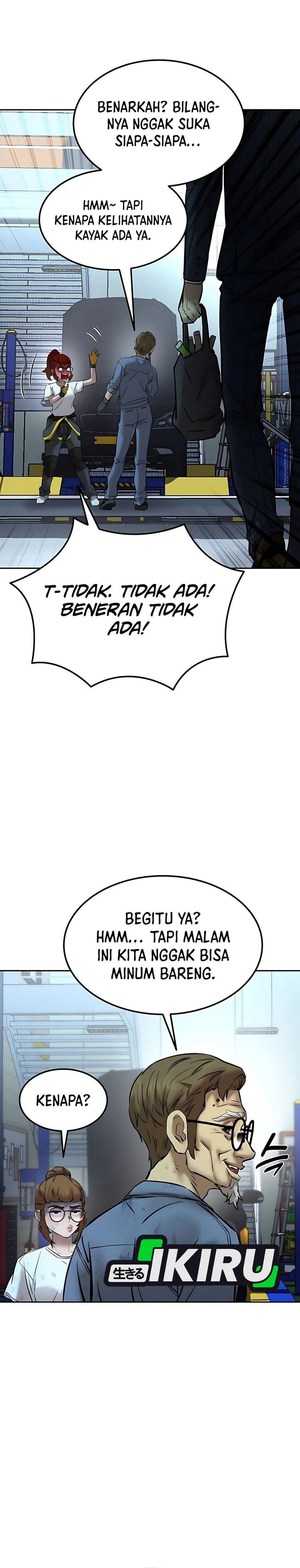 Born In Black chapter 19
