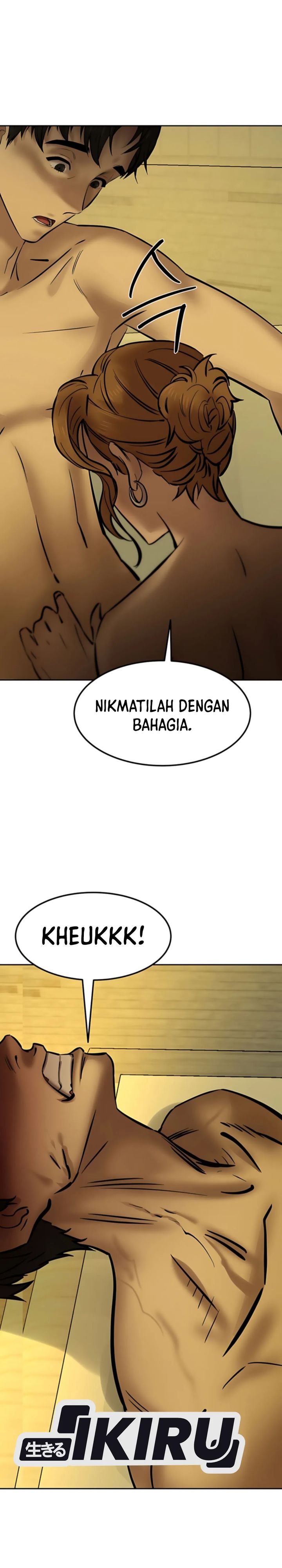 Born In Black chapter 19