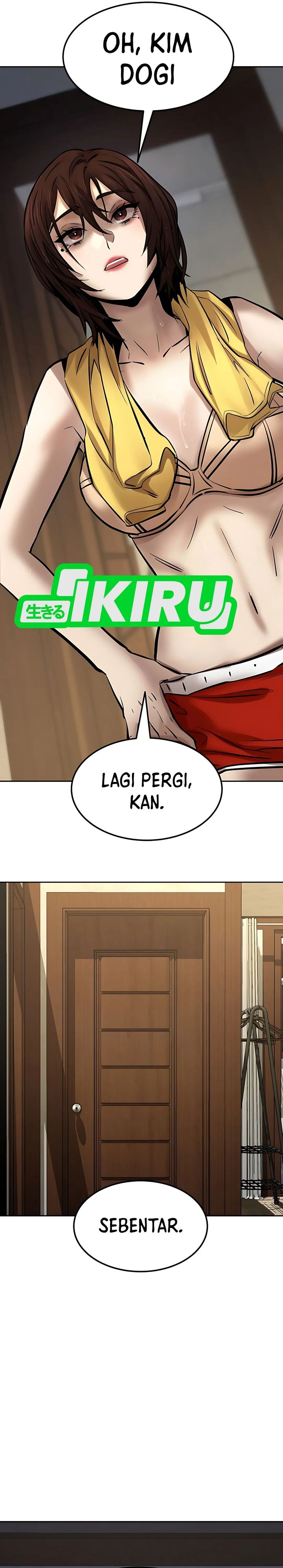 Born In Black chapter 19