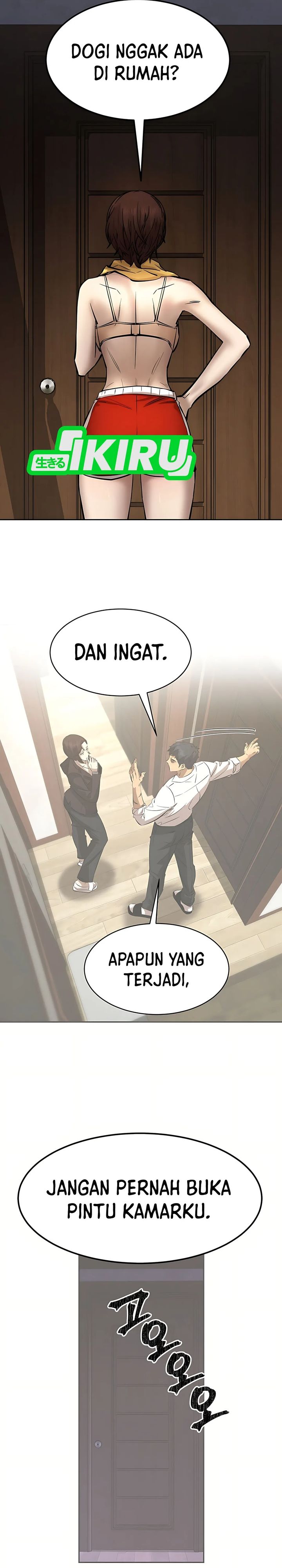 Born In Black chapter 19