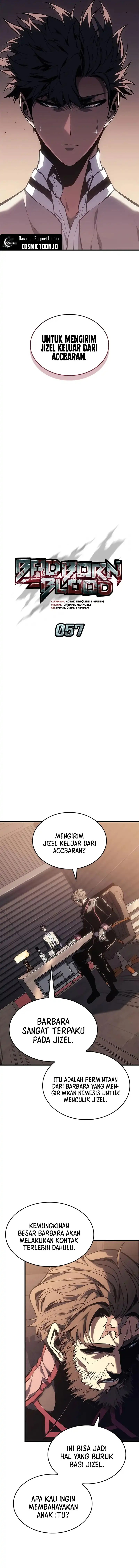 Bad Born Blood chapter 57